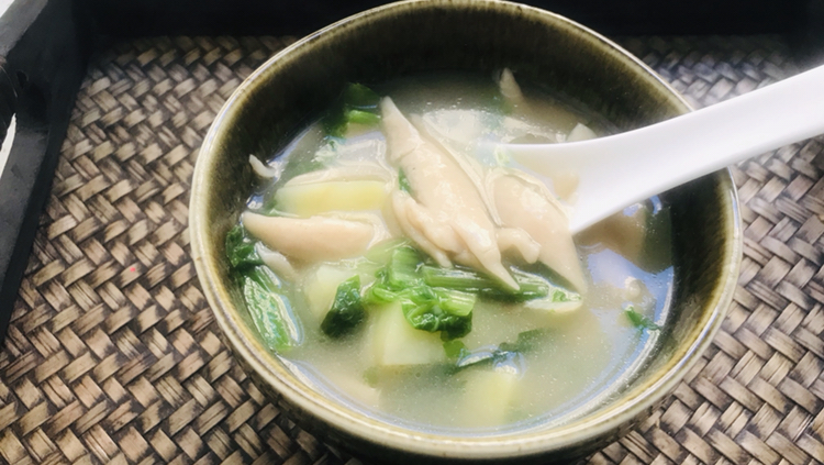 超级简单营养美食一学就会,生下鱼儿,面食新吃法