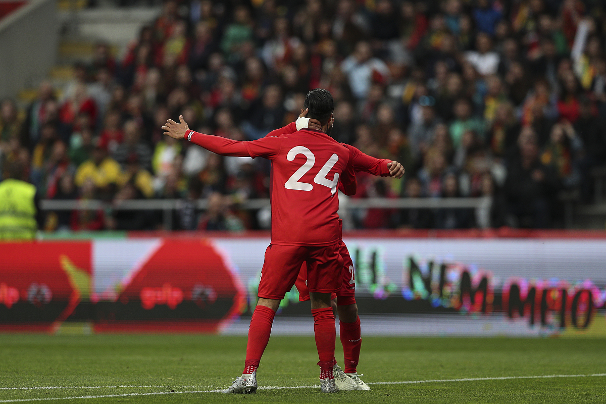 C罗在哪个俱乐部踢球