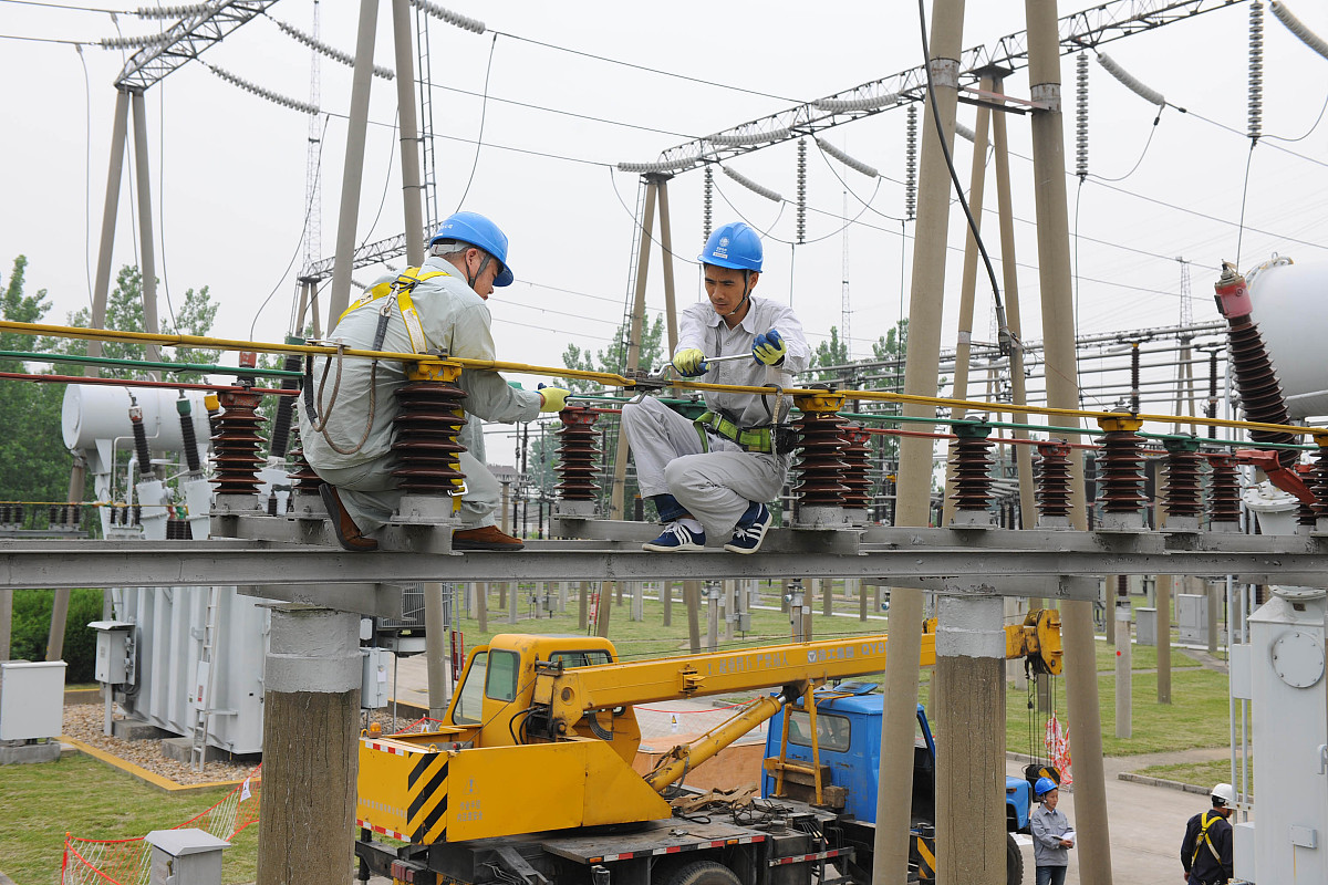 220KV倒送电详解：原理、技术、应用与未来趋势