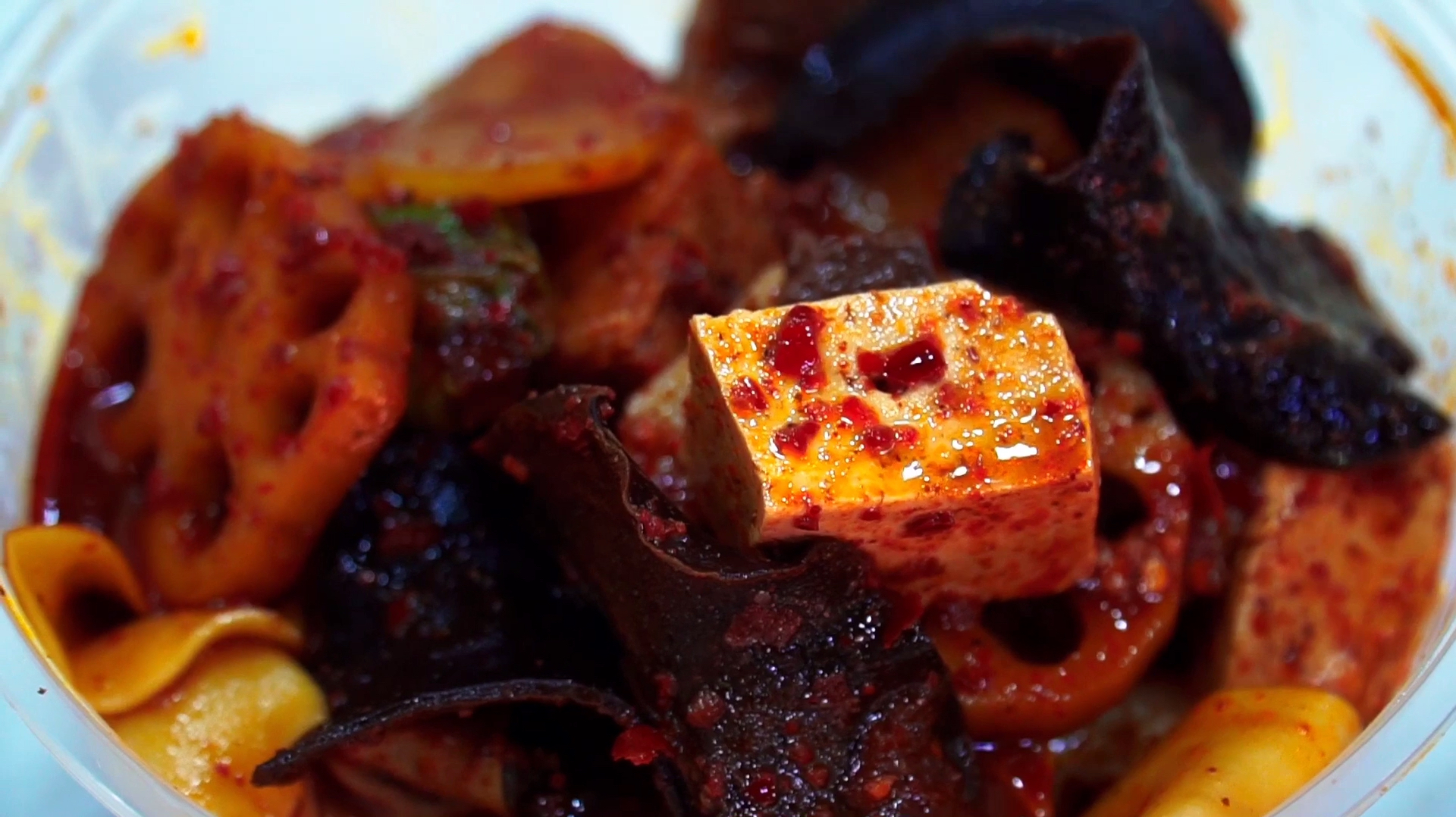 寻味风靡街头的美食关东煮