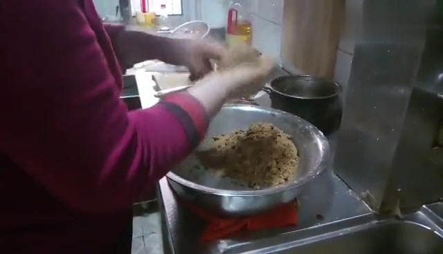 家常蒸年糕,和面很关键,掌握好了,你也能做出色香味美的年糕