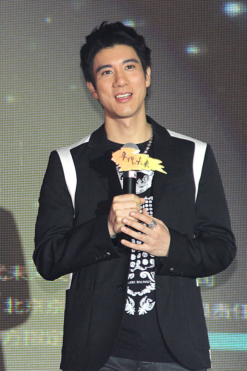 2013年03月14日,上海,"music-manii王力宏2013世界巡回演唱会·全球新
