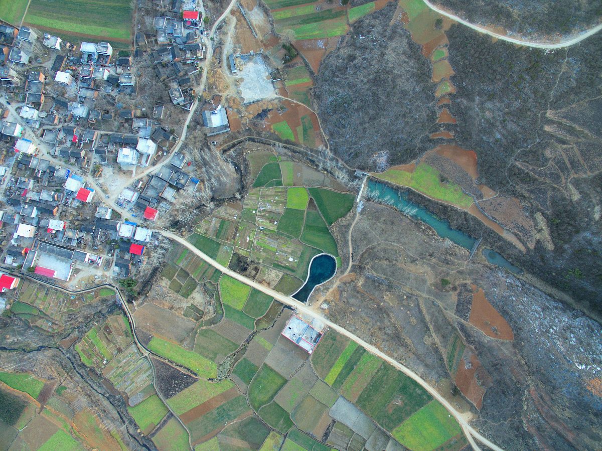 湖北省黄冈市团风县方高坪镇水文地质条件