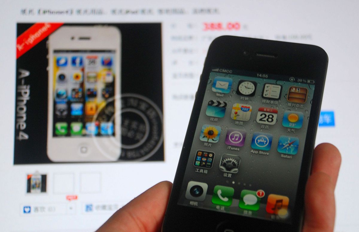iphone4降级