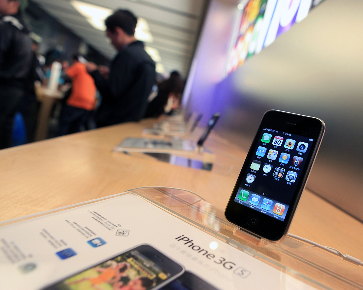 苹果手机行业利润霸主：66%利润份额背后的原因