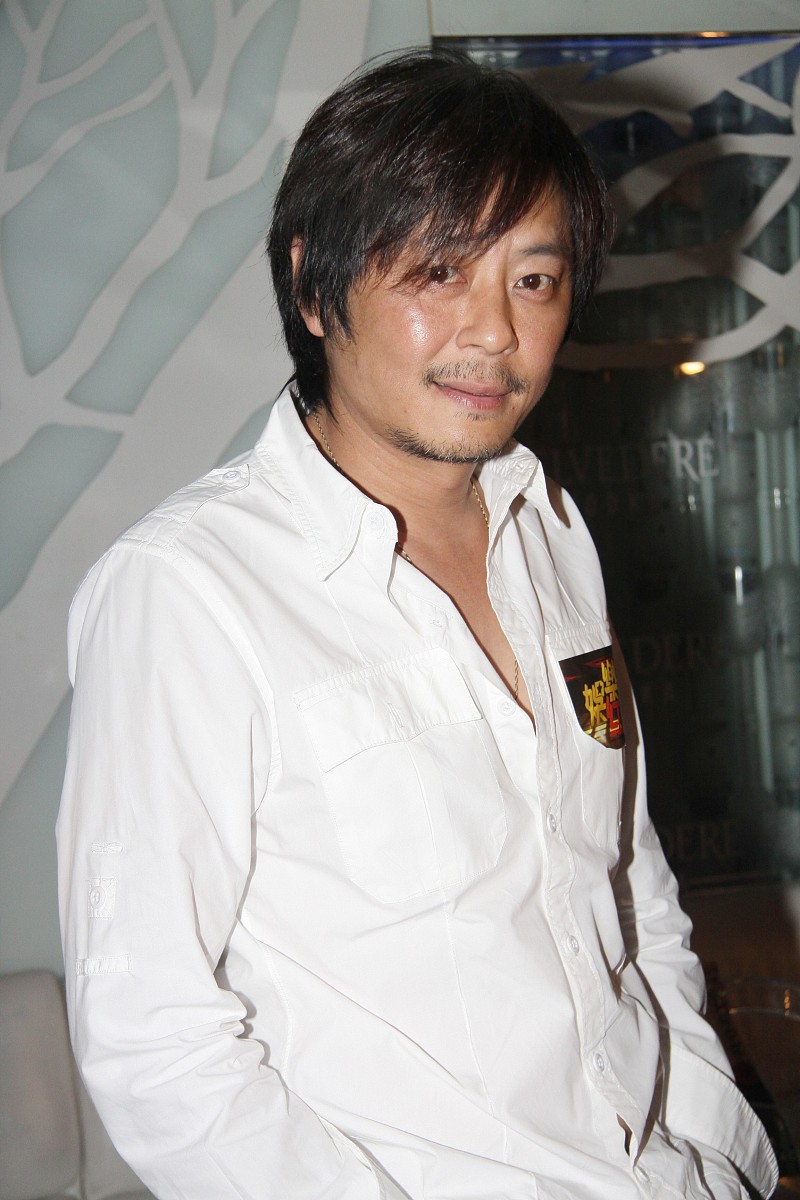 2010年5月26日讯,香港,5月26日王杰接受记者采访.***_***王杰+++_+++