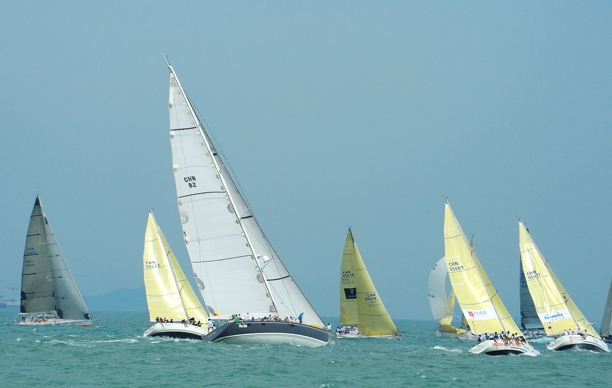 写一个帆船活动公众号文案