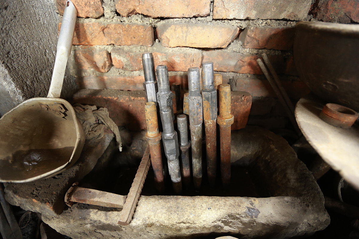 20CrMnTi材料渗碳淬火后硬度不足，如何补救？