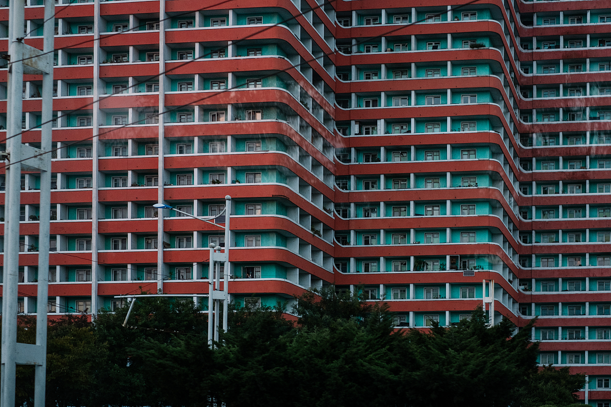 透视畸变形成原因