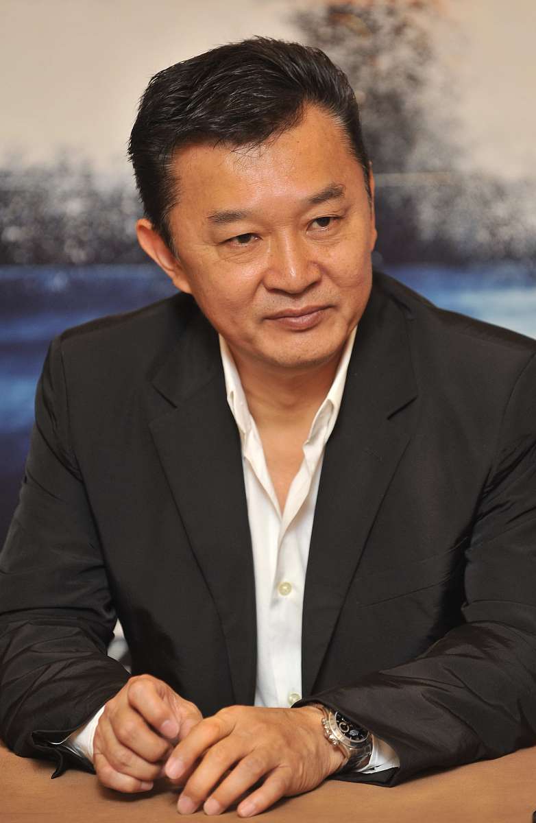 2011年8月10日,北京,电影《白蛇传说》官网启动仪式.***_***程小东+++