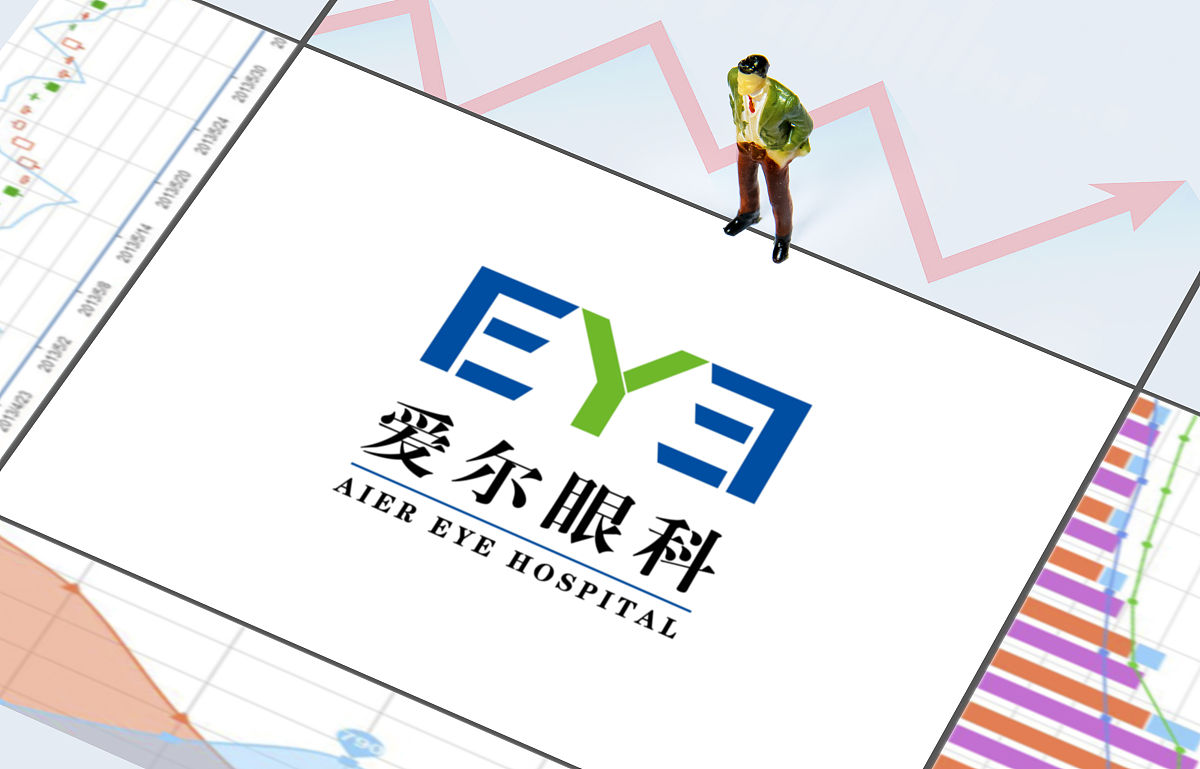 商业插图:爱尔眼科