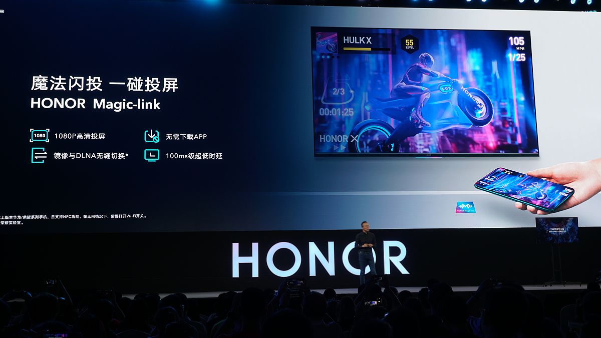 magic系统是鸿蒙系统吗