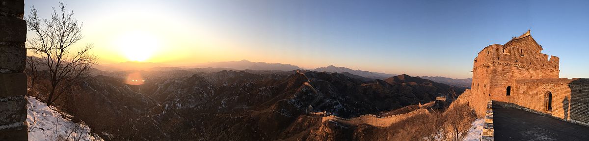 (如需下载使用,请务必署名:周万萍/视觉中国)2019年12月31日,河北承德