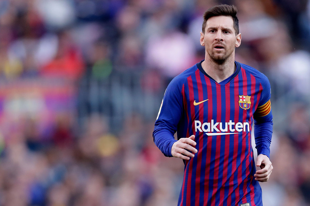 一篇关于梅西的演讲