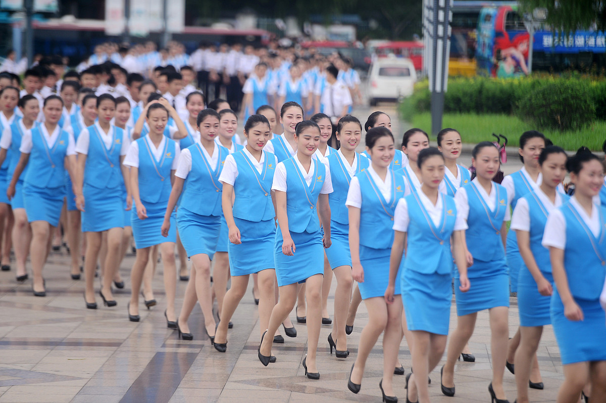 贵阳航空学校毕业后好找工作吗