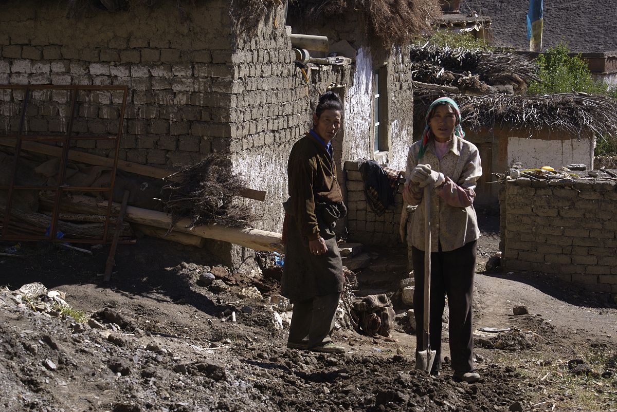 央视纪录片：边疆小村新生活，幸福生活，未来可期