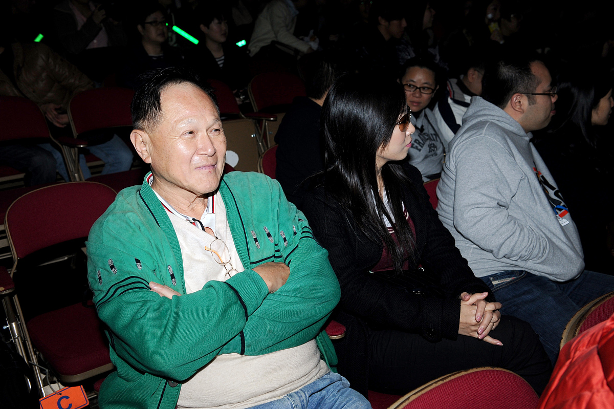 2010年2月5日,香港,孙燕姿在香港红馆举行了"答案是.孙燕姿2010世界巡