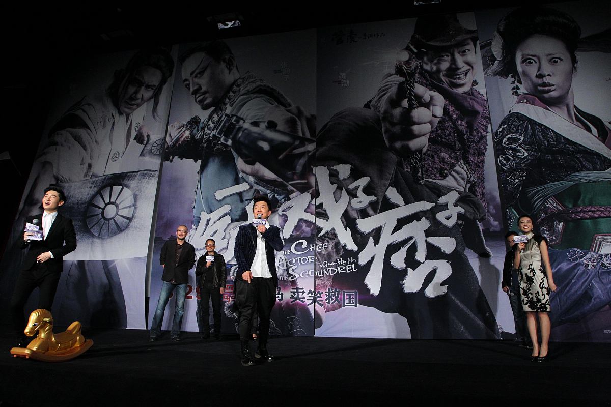 李宇春对话贾樟柯：在风暴和巅峰中，用时间回答“为什么是她”