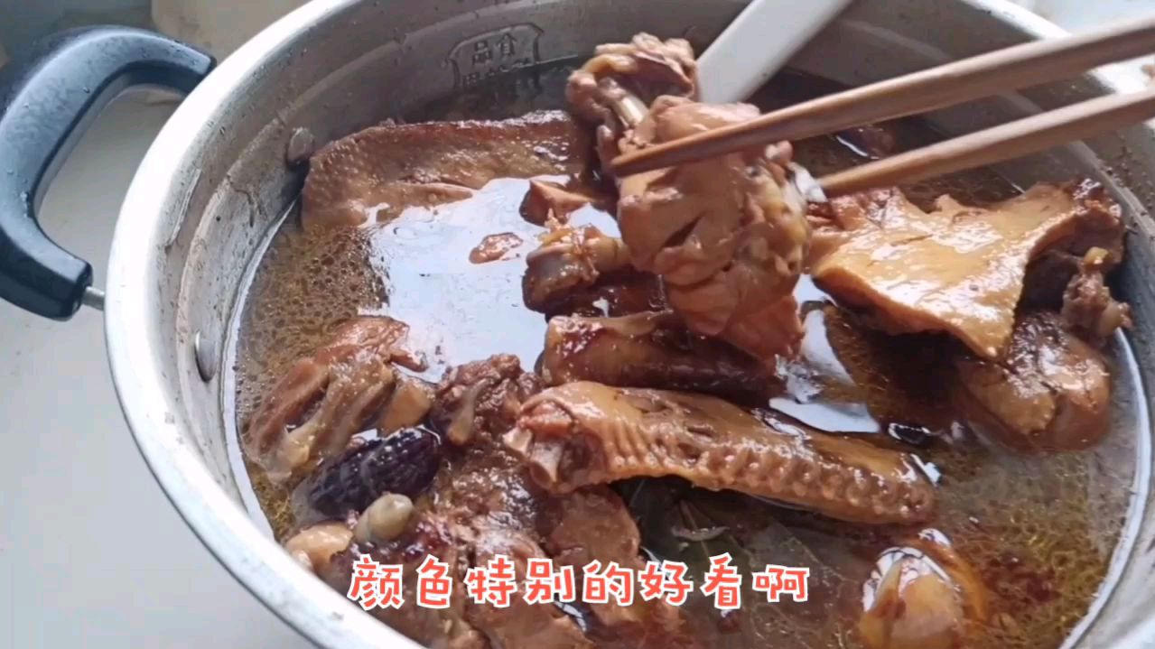 想吃卤味凉菜的不用去外面买了,迪迪教你在家就能做