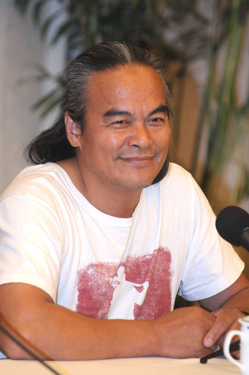 2012年05月09日,上海,电影《赛德克巴莱》上海发布会.***_*** +++_+++