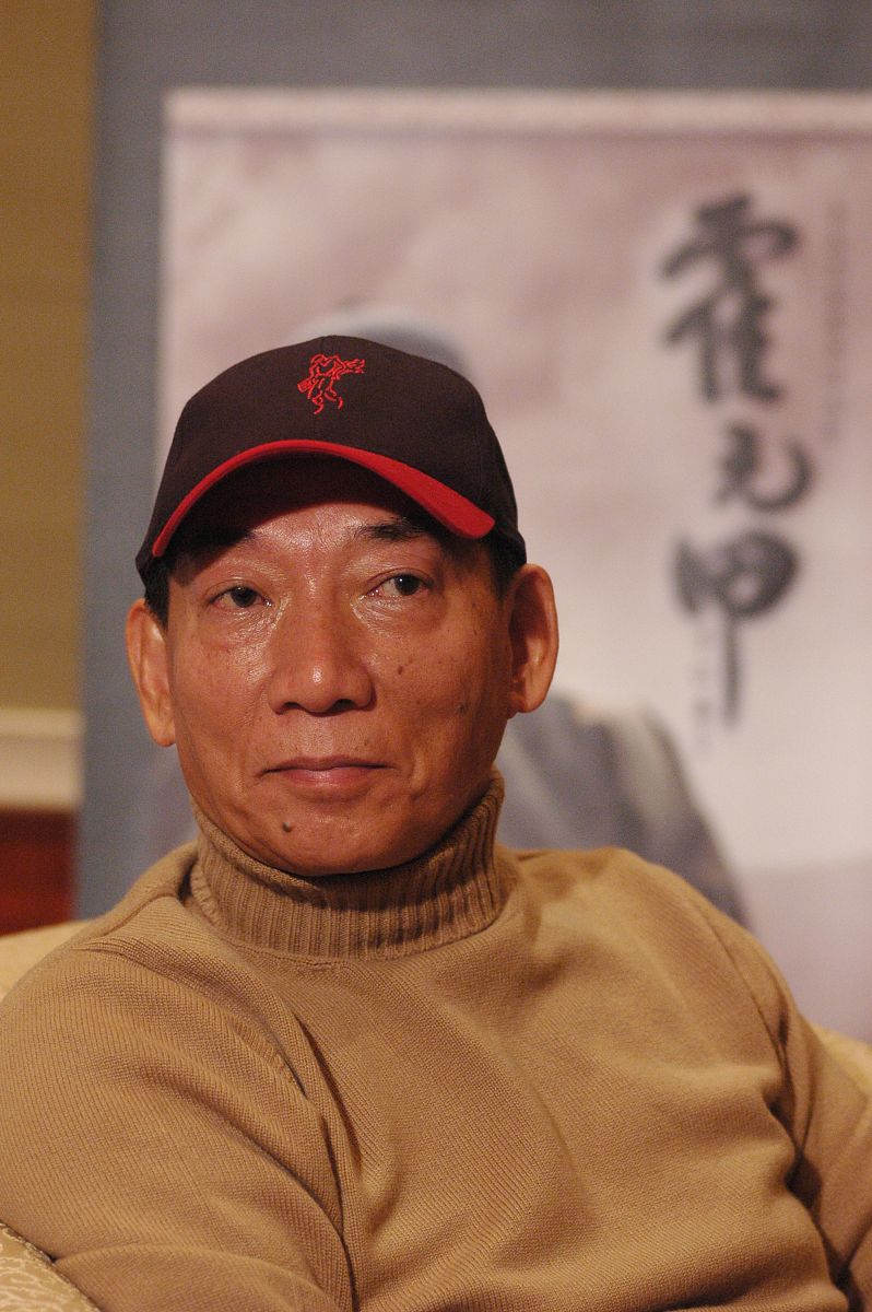 马保国是谁？中国武术家和演员介绍