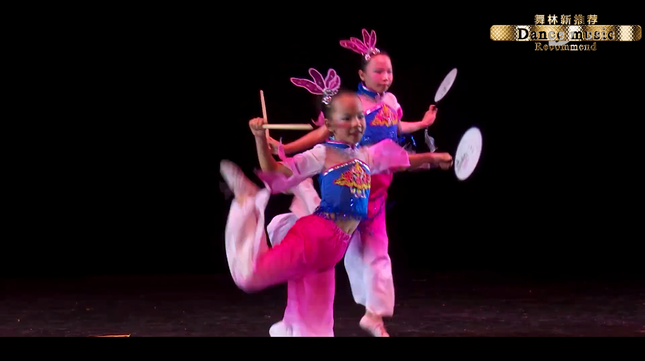 锦绣之花广东赛区《欢庆鱼鼓》河源市启明星文化艺术