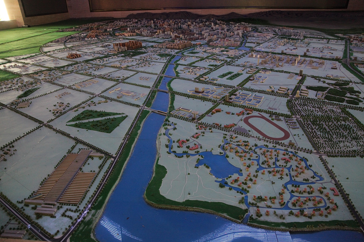 城市旅游规划开发的新颖论文题目