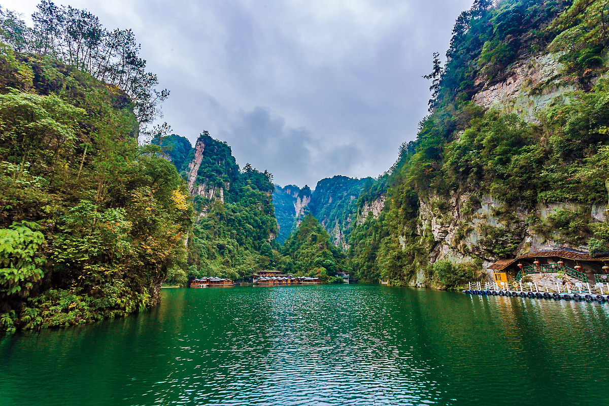 写一篇山水作文