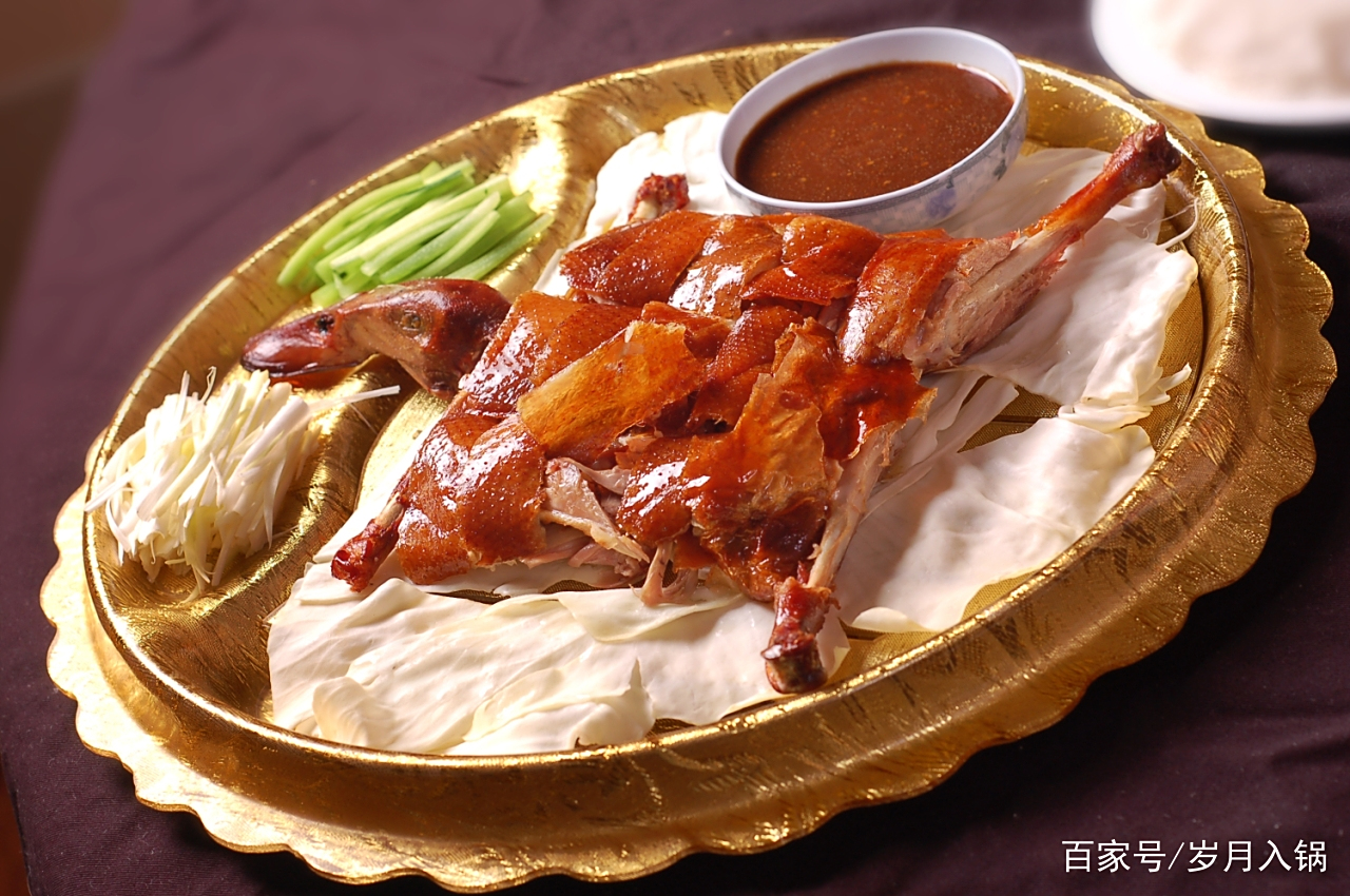 美食图片欣赏烤鸭是驰名中外的中国美食1v美食西藏的美食图片