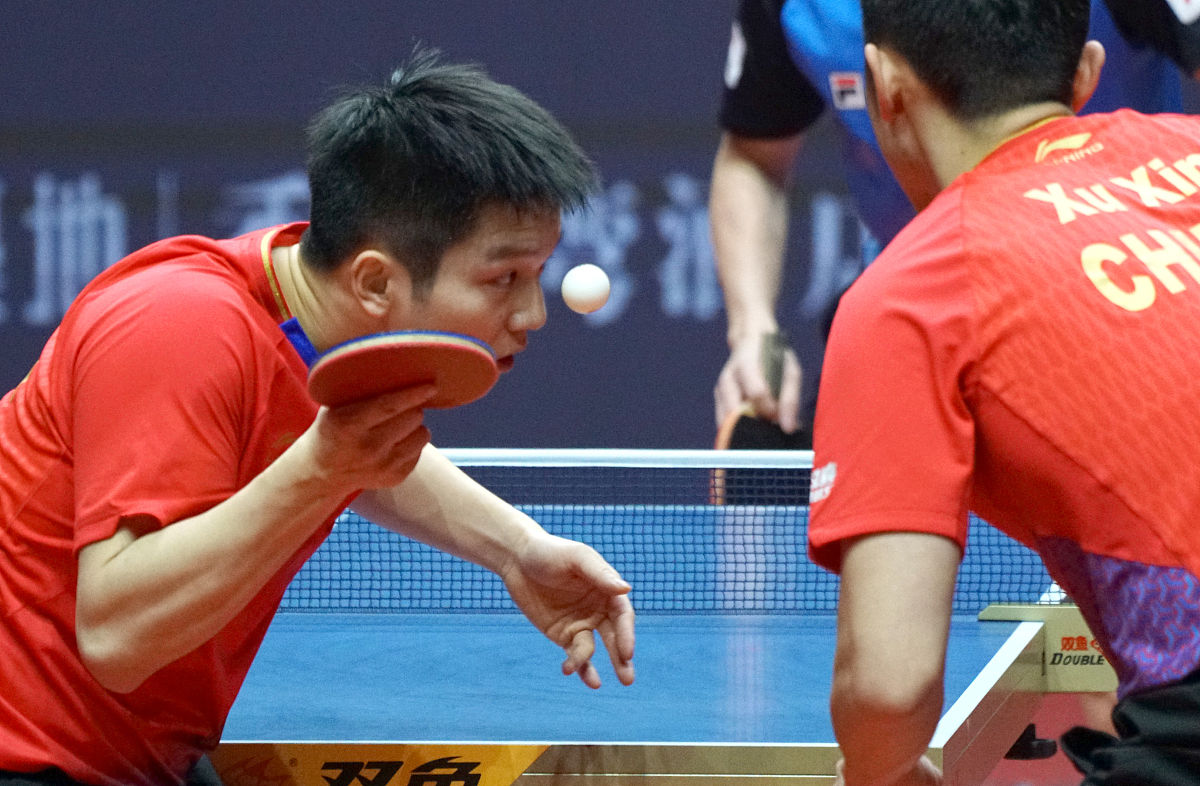 王楚钦遮挡发球争议：探讨竞技体育的公平与创新