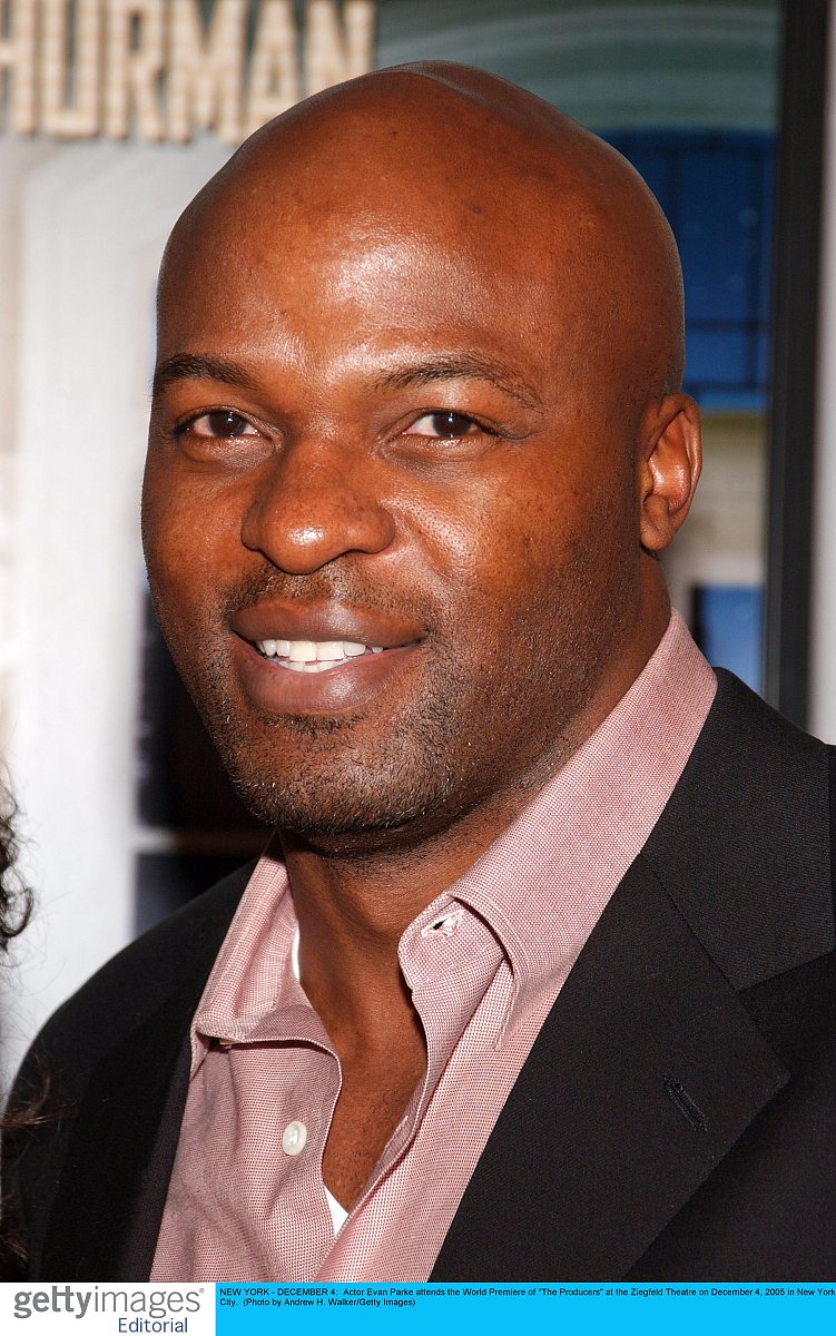 new york - december 4:  actor evan parke attends the world premi