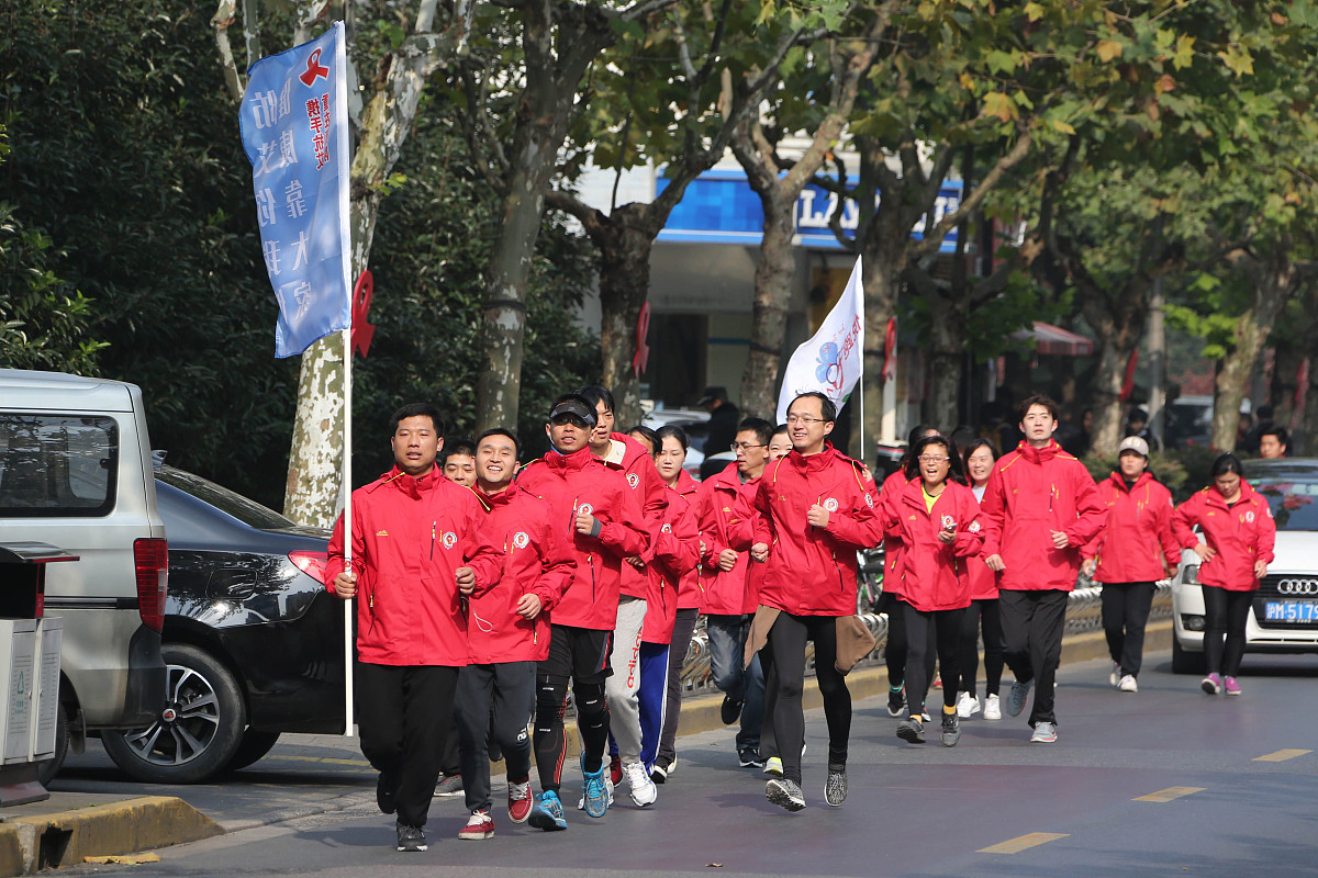 华东理工大学青年志愿者协会申请参与上海马拉松志愿服务