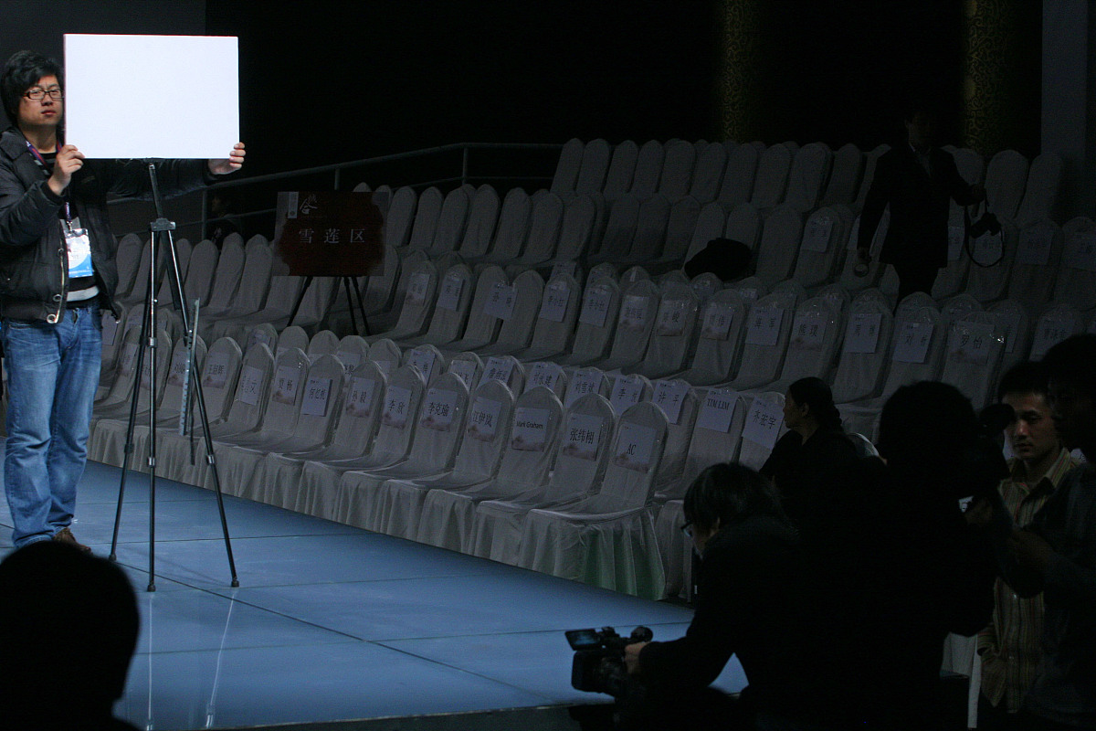 摄影入门: 白平衡与光照指南