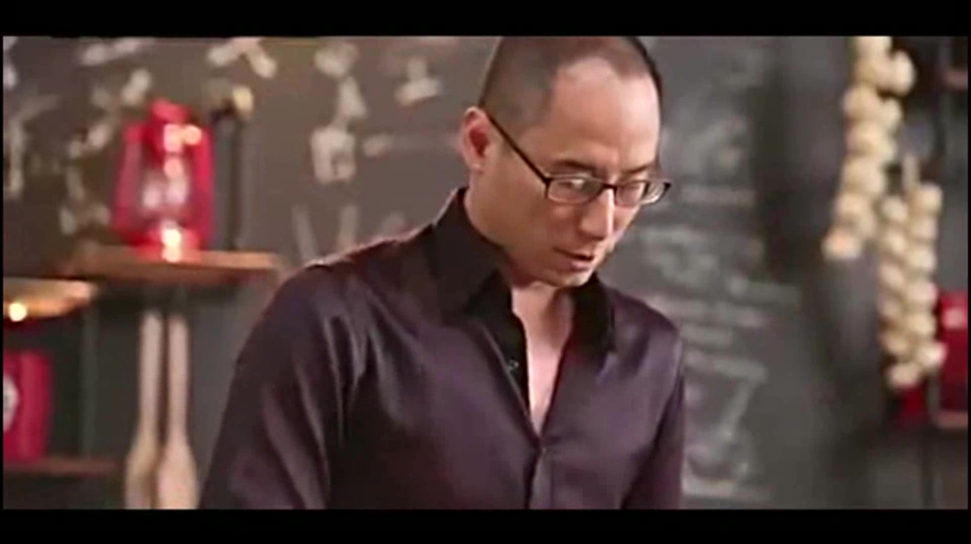 地狱厨神刘一帆教你做豆瓣鱼,看厨神怎样将麻婆豆腐和炸鱼结合!