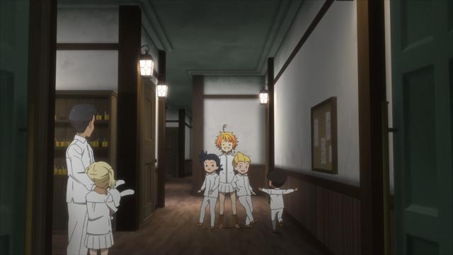 《约定的梦幻岛》简评:离诺贝尔奖只差两步?不逃跑的版本更虐心