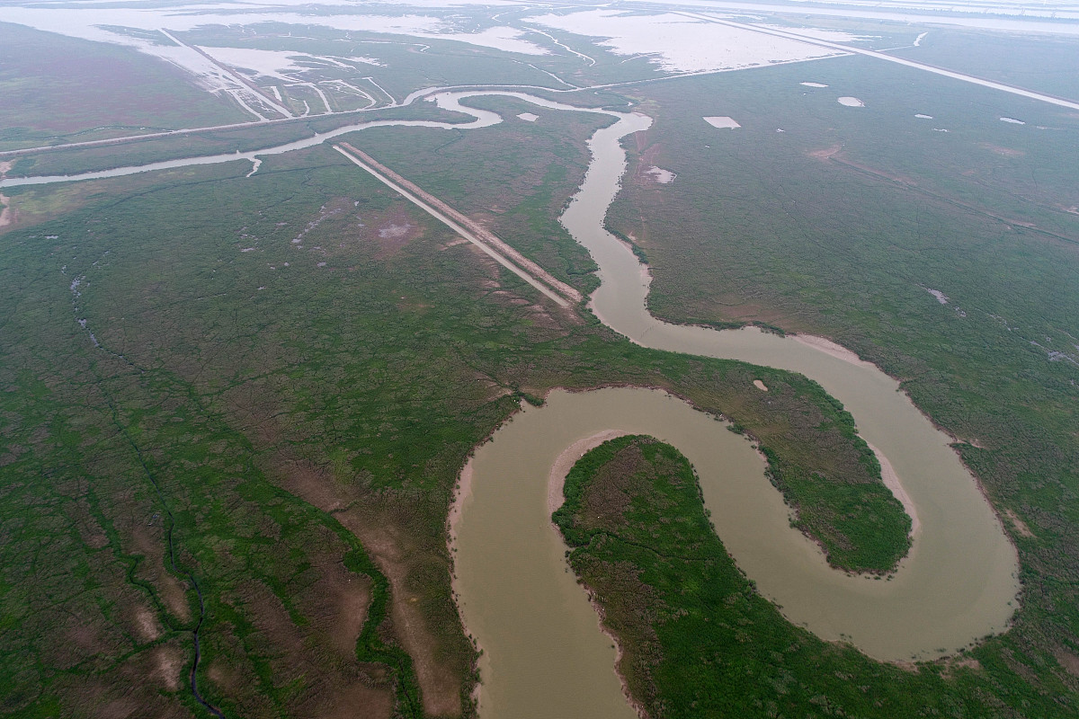 将以下这段话换个说法要求意思相同。坚持尊重自然、顺应自然、保护自然的原则结合矿区自然环境条件设计采取合适的治理措施构建矿区生态系统维护稳定使其拥有自我恢复能力能独立持续运转保证生态系统的整体性、协调平衡、自我生成和循环利用原则。根据生态演替理论矿山植被恢复过程始于先锋植物的引入经过一系列演替阶段最终达到中性顶极群落。自然条件下要让生态自然恢复是一个漫长的自然演替过程。而人工生态修复则通过人为调节植