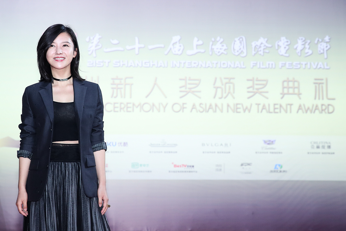 杨一帆：美丽与才华兼具的女性