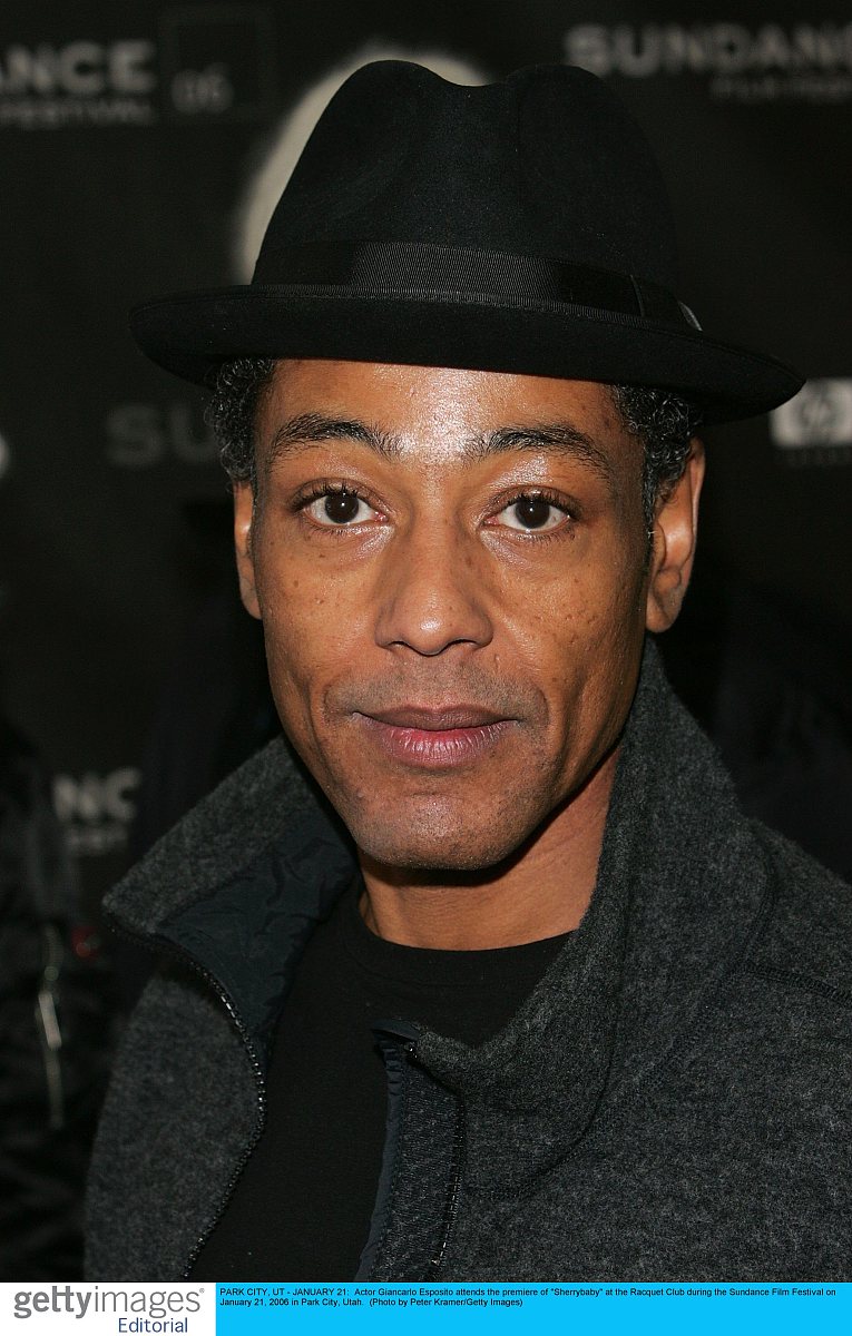 park city, ut - january 21:  actor giancarlo esposito attends th