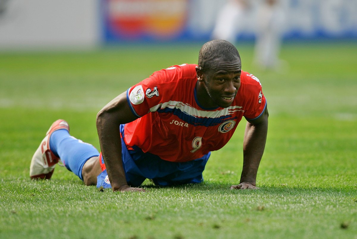 2006年6月20日,世界杯a组比赛,波兰2-1战胜哥斯达黎加.万乔普hanover,
