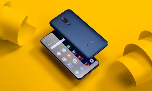 魅族16X:最美屏幕指纹手机,夜拍给力,颜值看完