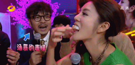 安以軒與老公街頭擁吻,獨特魅力讓不婚主義的老公痴迷改變