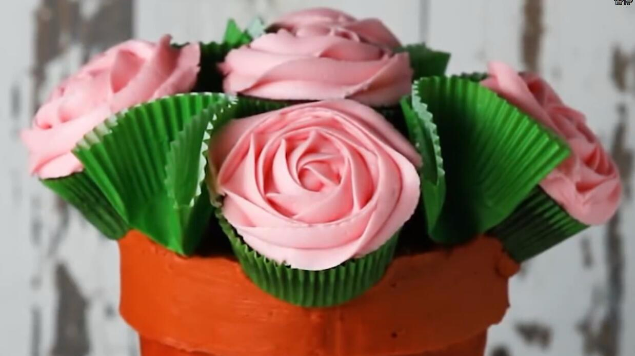 这么漂亮的“花”能吃吗?答案是肯定的,很多人不知道怎么做的