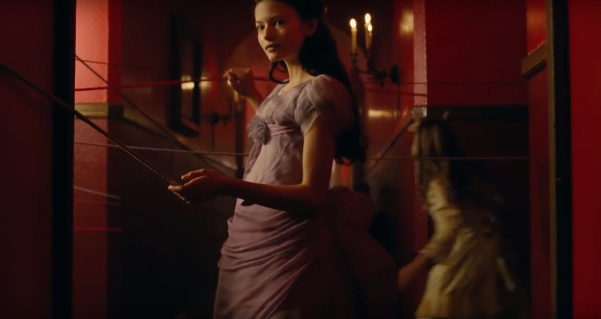 电影中去性别化的女性角色：打破传统，展现女性力量