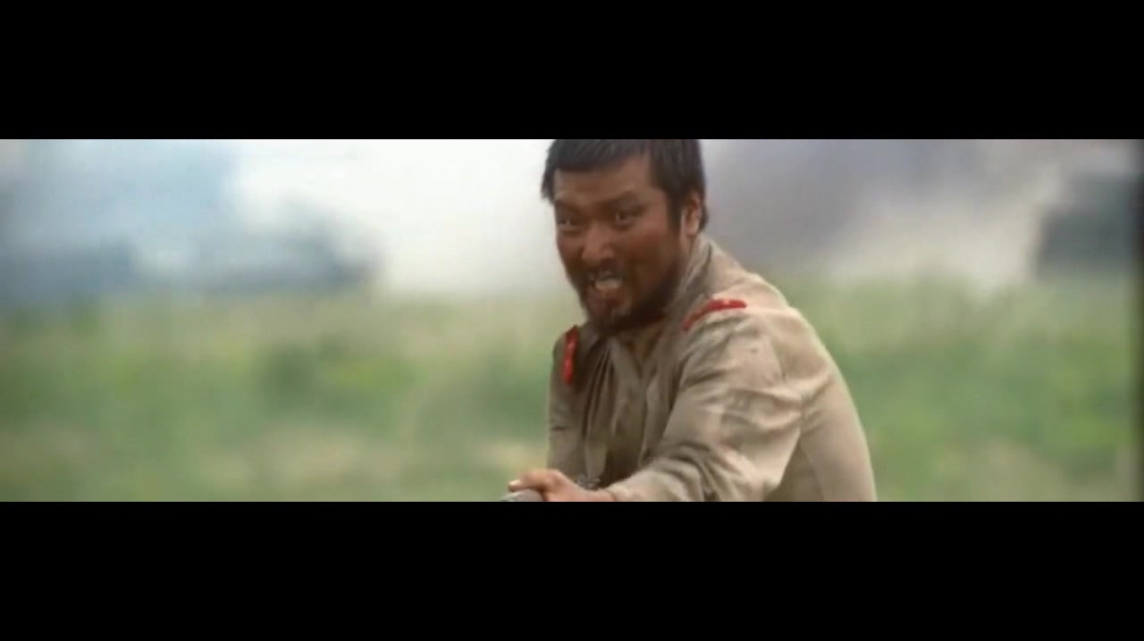 苏日战争电影大全