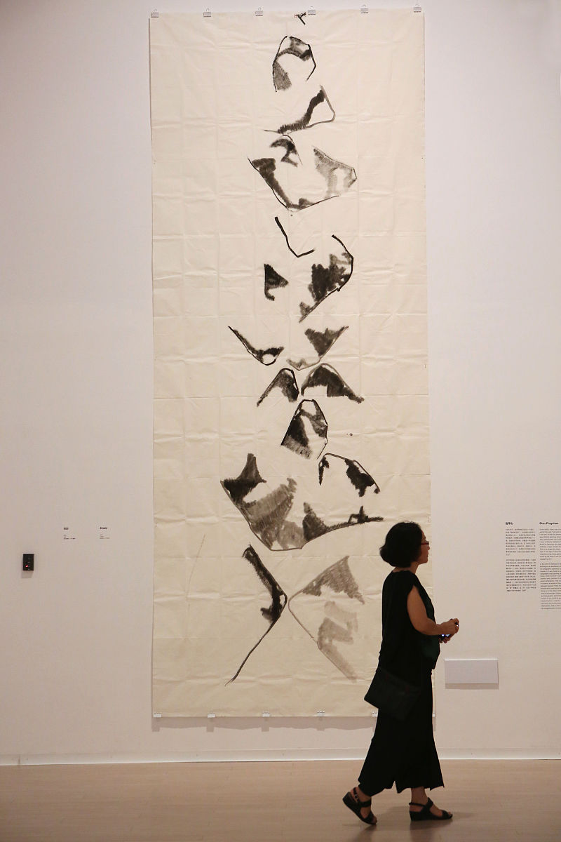 write a motivation letter of chinese contemporary art for phd professor