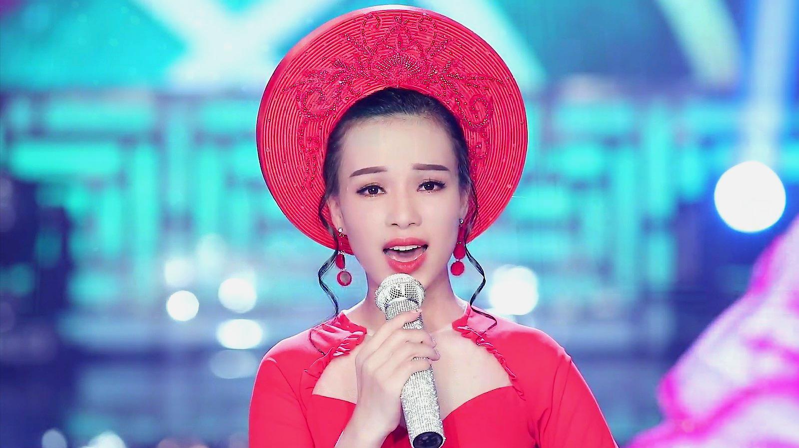 [图]好听的越南歌曲《Đón Xuân Này Nhớ Xuân Xưa Mai Huyền》