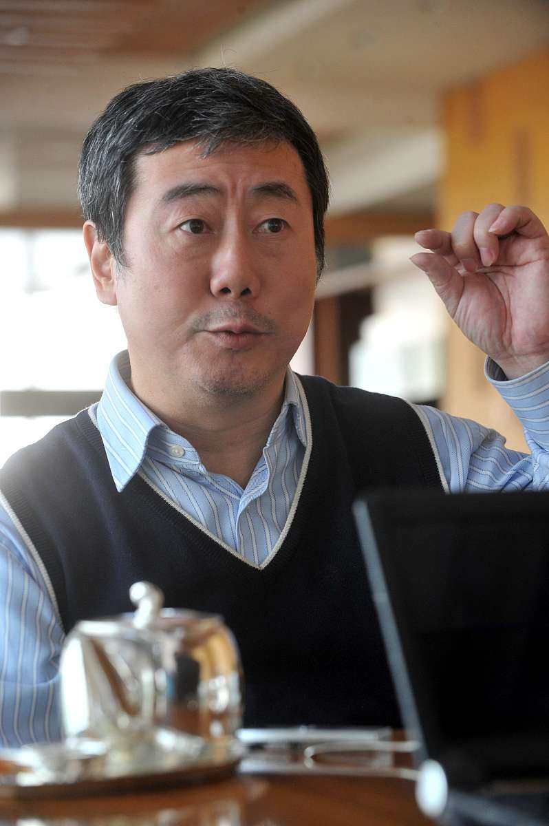 (摄影师要求禁止网站客户下载!!!)2011年12月9日讯,北京,近日方宏进接