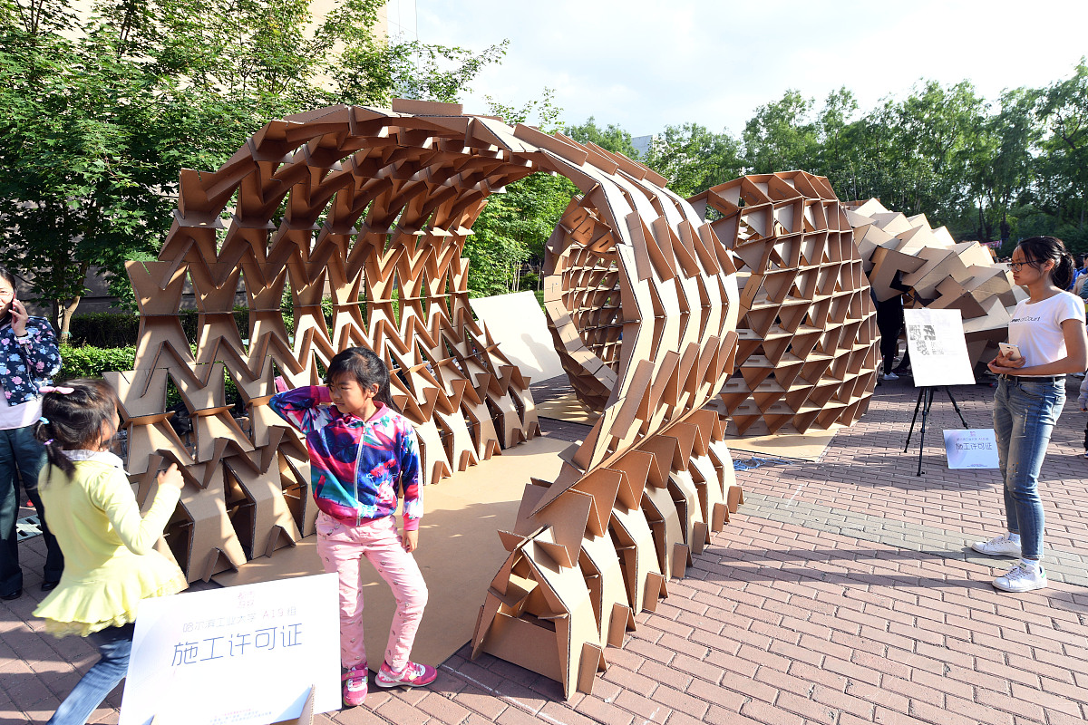 哈尔滨工业大学建筑学专业就业前景 - 广阔的职业发展空间