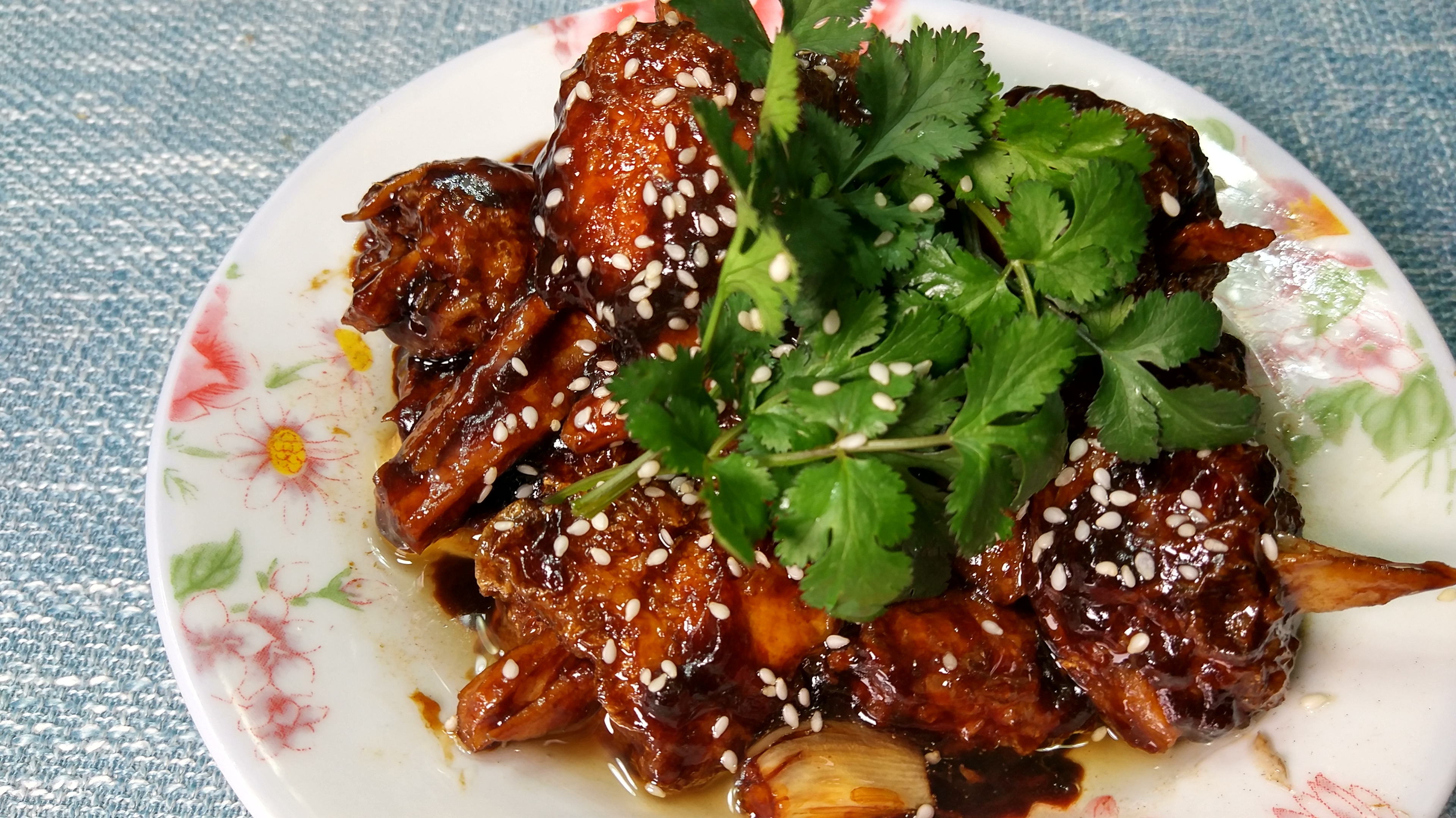 教您糖醋“排骨”新做法,酸甜可口超下饭,看完都饿了