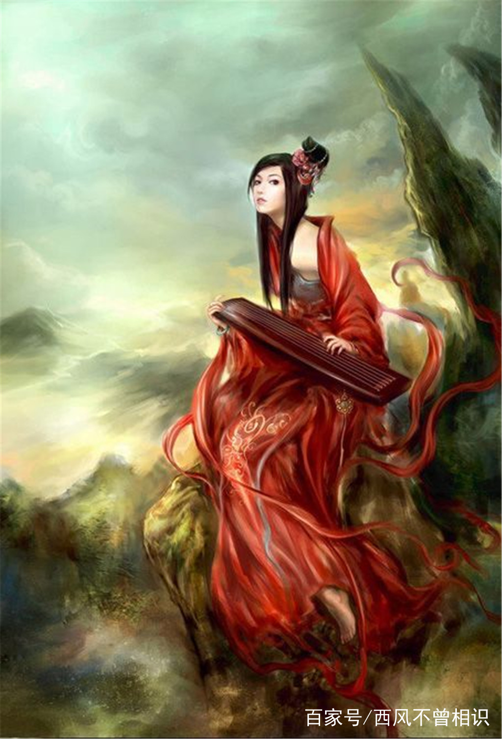 第一本:《随身空间:带着包子去修仙》--夏染雪